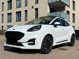 Ford Puma ST-Line X - Ford Puma: Coupe