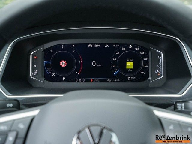 Tiguan Elegance TDI DSG 4M. Leder Matrix Panoram