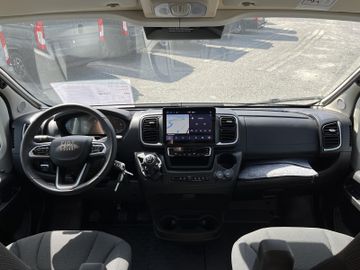 Westfalia Columbus 600 D 140 PS Assistenzsysteme Winter