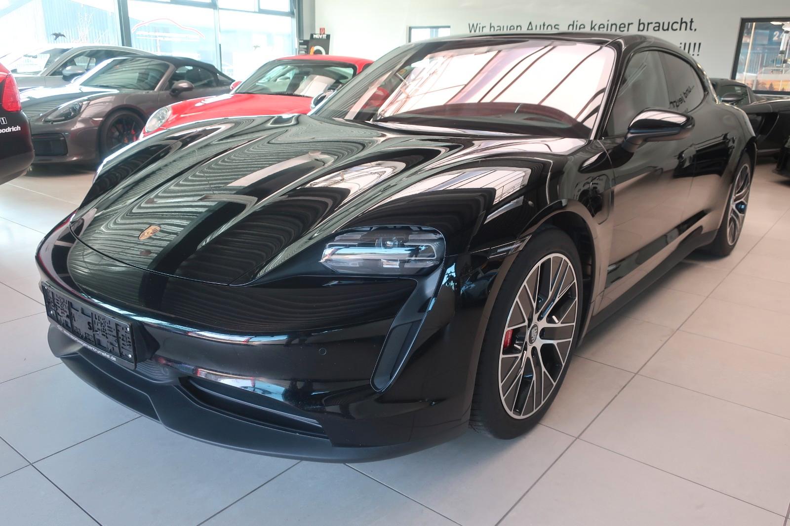 Porsche Taycan Sport Turismo 4 S, Approved Garantie