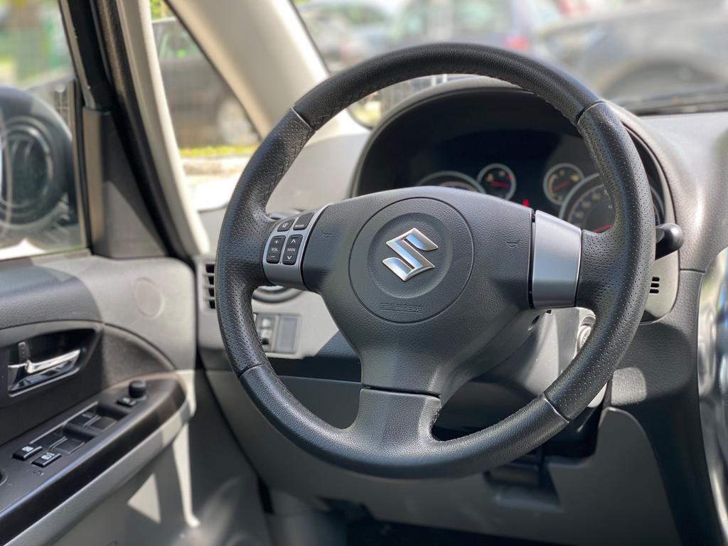 Suzuki SX4