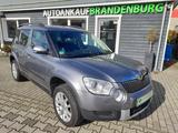 Skoda Yeti Ambition - Skoda Yeti: Leder