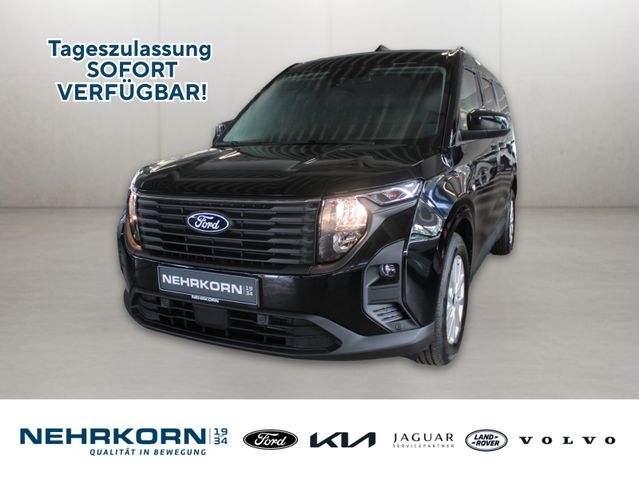 Ford Tourneo Courier Titanium Winter + FahrerAssPaket