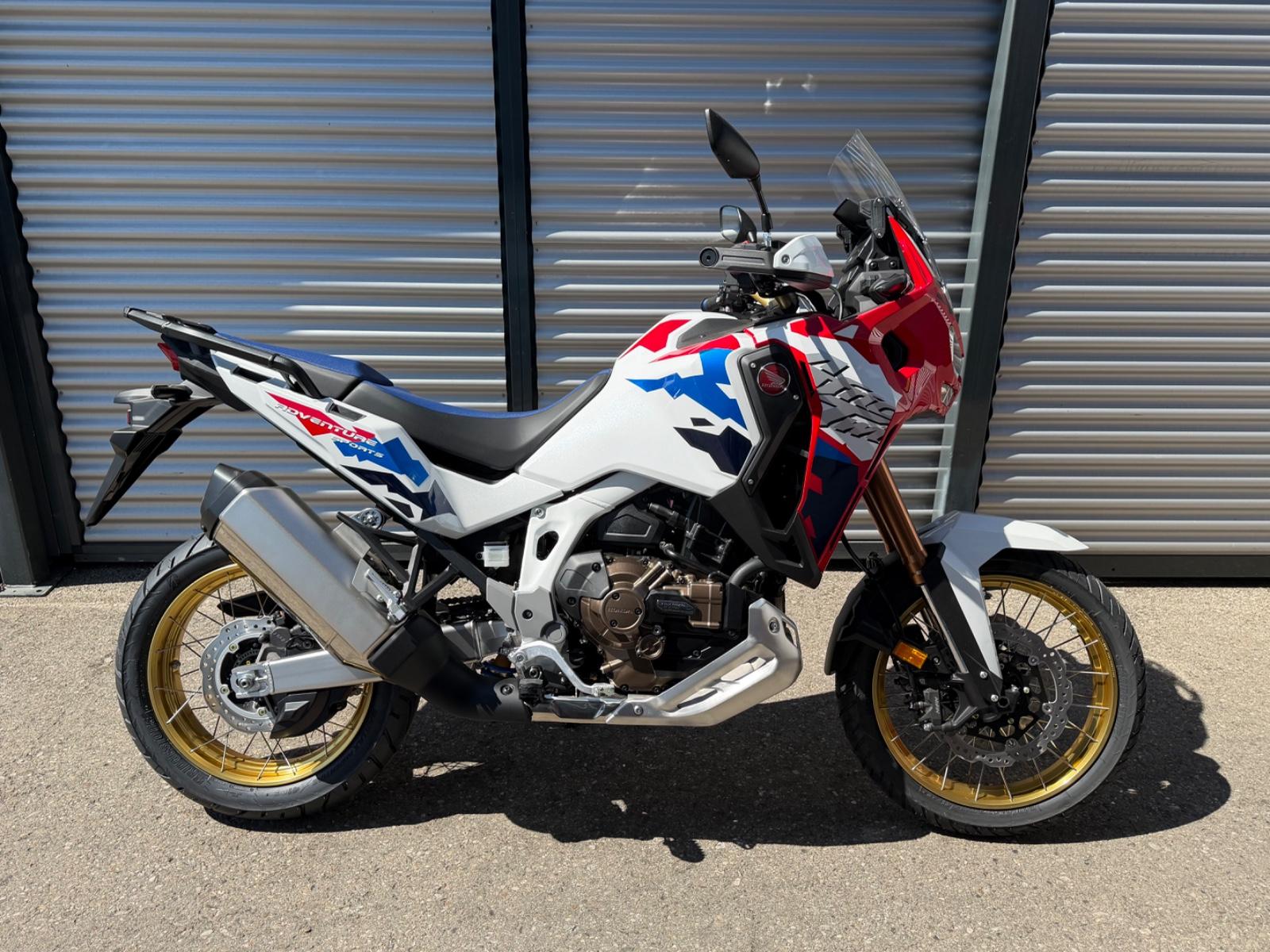 Honda CRF1100D4 AFRICA TWIN ADVENTURE SPORTS DCT, 2026
