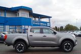 Nissan Navara Acenta Double Cab 4x4 *AHK*SHZ*Front* - graue Nissan Navara