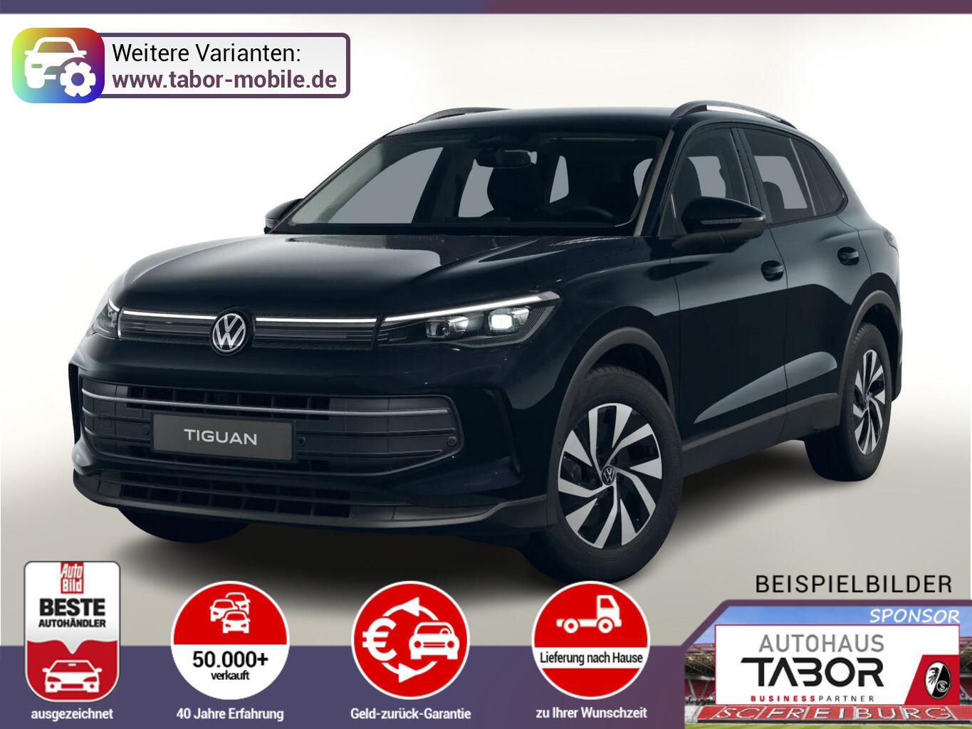 Volkswagen Tiguan DSG LED+ 5JGarantie IQ.DRIVE SHZ Keyl ACC