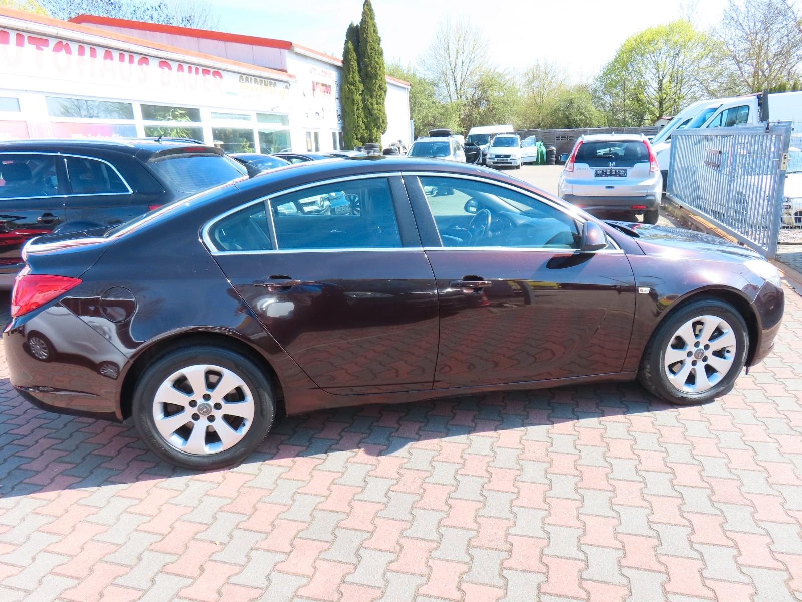 Opel Insignia A Lim. Edition Klima