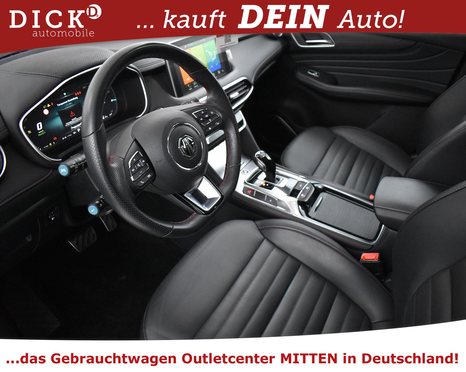MG EHS PHEV 1.5 T-GDI Luxury  LED+PANO+SHZ+ACC+360° - Image 10