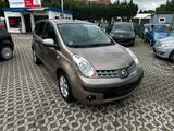 Nissan Note Acenta 1.6 Klima Automatik TÜV NEU - Nissan Note: Auto
