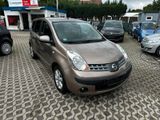 Nissan Note Acenta 1.6 Klima Automatik TÜV NEU - Nissan Note in Berlin