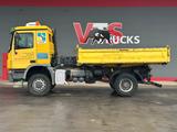Mercedes-Benz 1844 AK MEILLER DSK AHK ALLRAD - Abrollkipper
