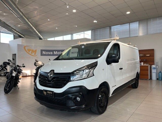 Renault Trafic T29 1.6 dCi 145CV S&S PL-TN *NETT