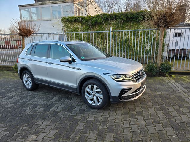 Volkswagen Tiguan Elegance 4Motion PANORAMA 360° Camera IQ