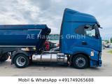 Iveco S-Way 460 AS LNG LowDecK *Retarder/ACC/BSD/LDW - Iveco AS 460