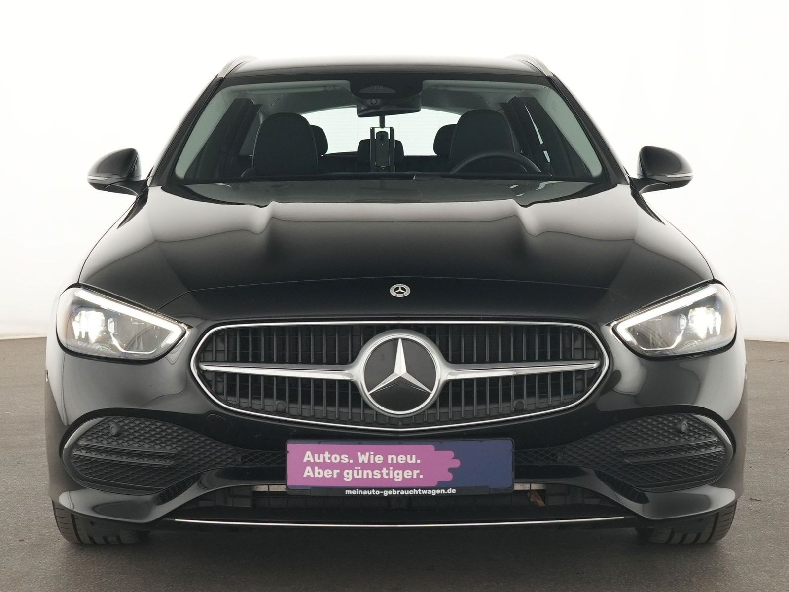 Mercedes-Benz C 200 - Bild 3