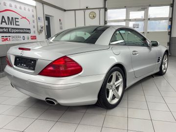 Mercedes SL 500 - 6