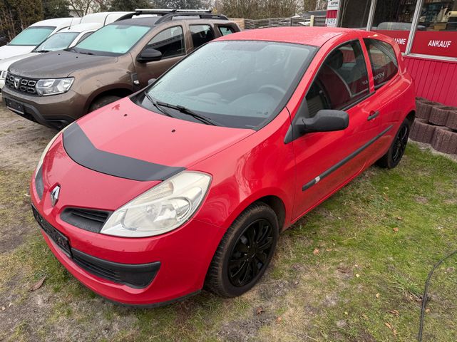 Renault Clio III 1.2 Authentique Klima TÜV 06/2026