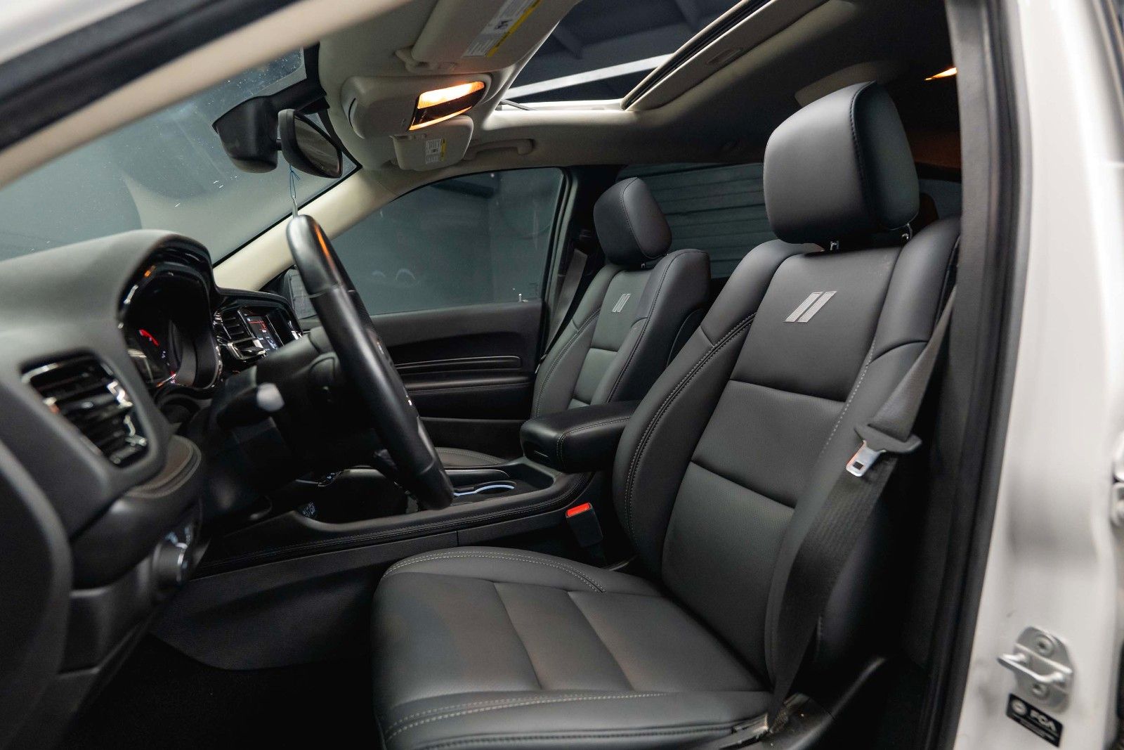 Fahrzeugabbildung Dodge Durango 3.6 V6 R/T 4x4 Night-Paket SRT Styling