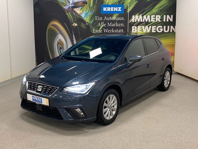 Seat Ibiza 1.0 TSI XCELLENCE+NAVI+KAMERA+ACC+DAB+LED+