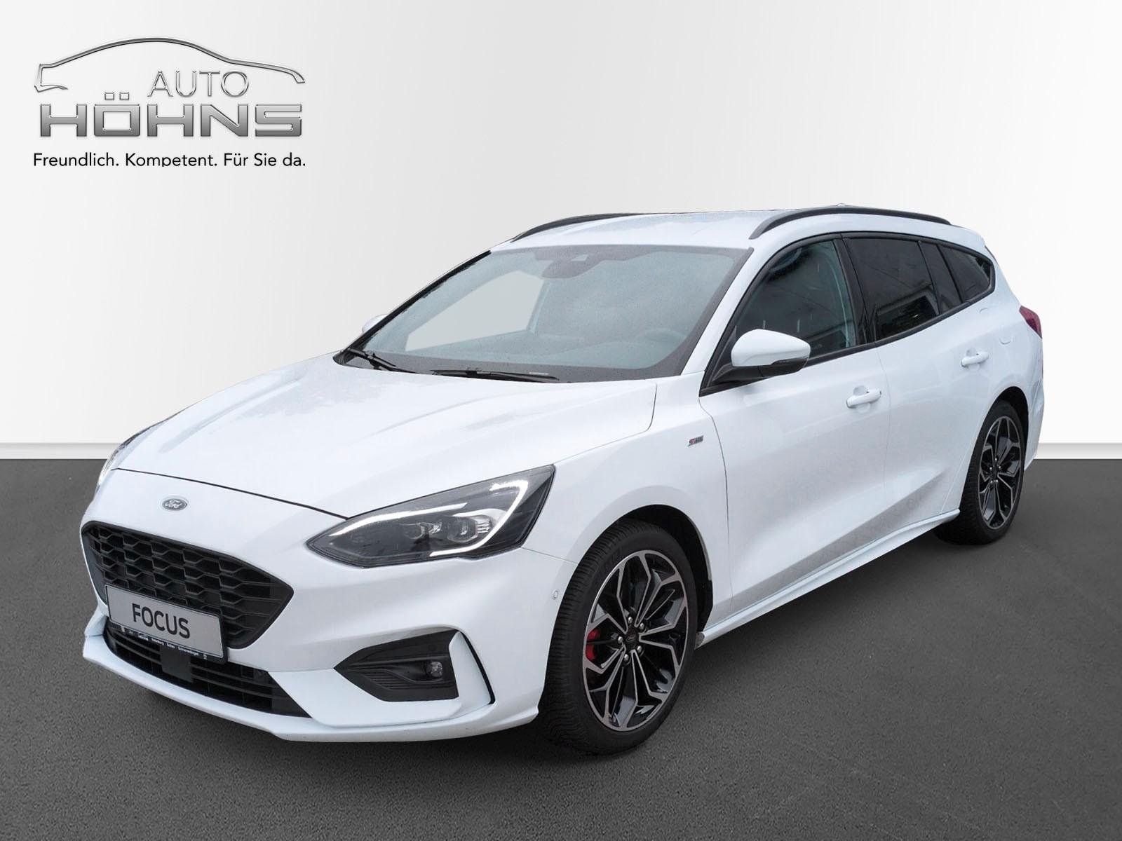 Ford Focus Turnier ST-Line *NAVI*LM-FELGE*ACC*DAB*ESP