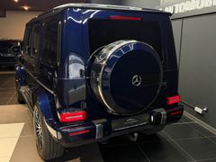 MERCEDES-BENZ G 350 d AMG EXCLUSIVE*DISTR*360*BURM*MASSAGE*AHK