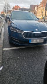 Skoda skoda octavia  1.5 - gebrauchte Skoda Coupés