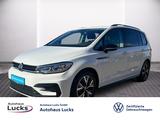 Volkswagen Touran 1.5 TSI R-Line Black Style AHK LED - Volkswagen Touran Style mit Benzin-Antrieb