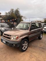 Mitsubishi Pajero Pinin Pajero Pinin 2.0 16V GDI - Mitsubishi Pajero Pinin: Gdi