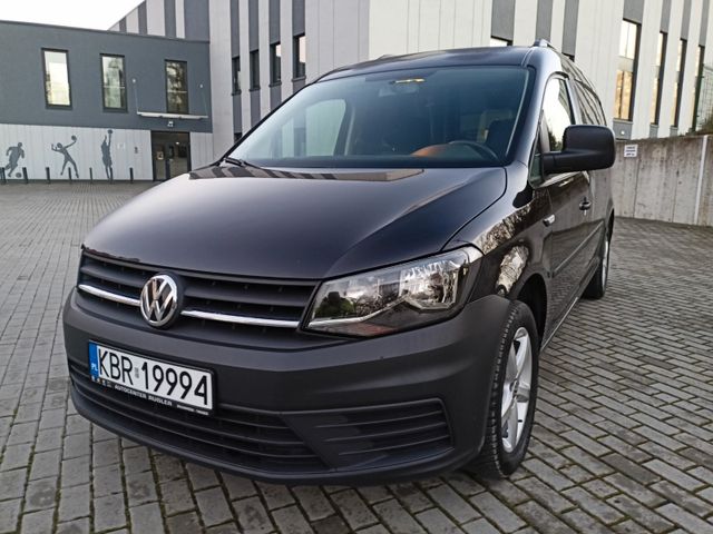 Volkswagen Caddy 2,0TDI 110kW BMT Beach Beach