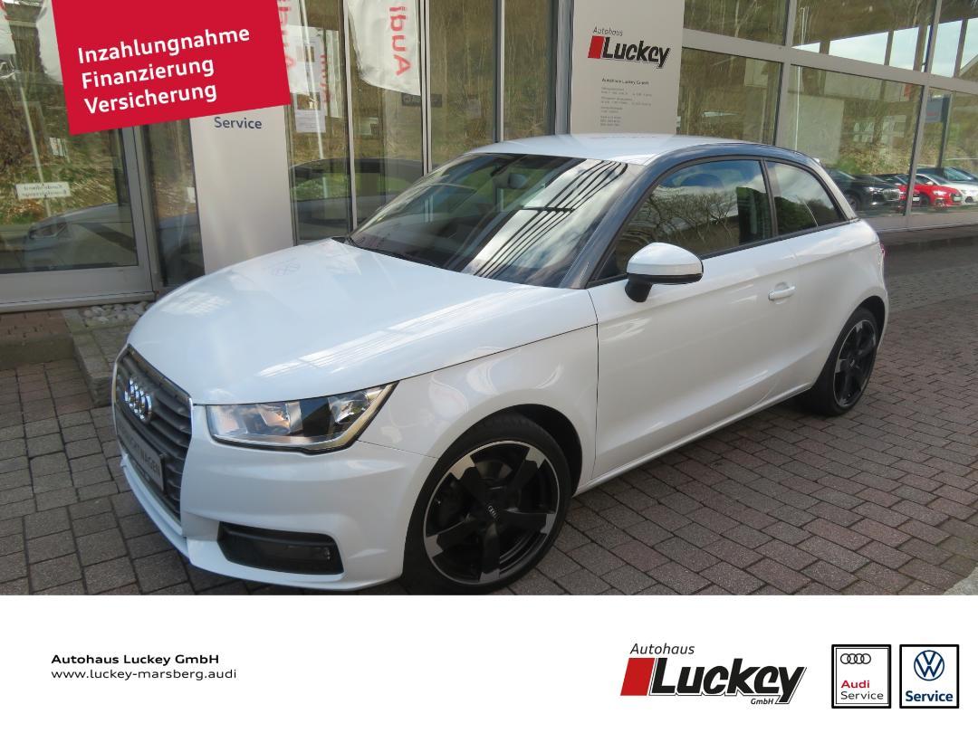Audi A1 1.4 TFSI NAVI SHZ
