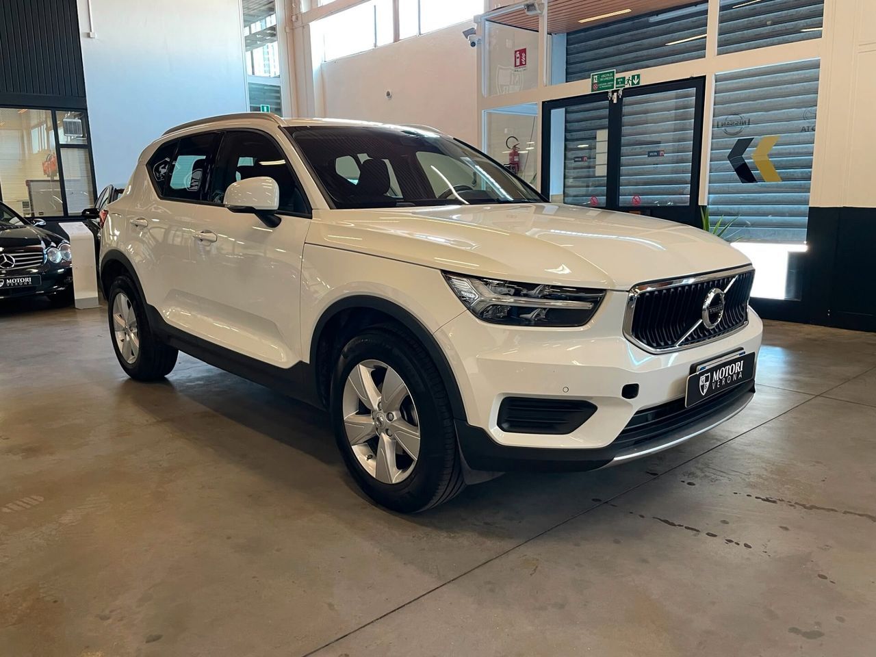 Volvo XC40 T2 Geartronic Momentum Core N1 imagem 2