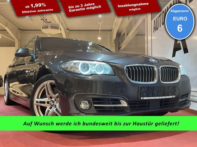 BMW 535d xDrive Touring Sport *Navi*Kamera*