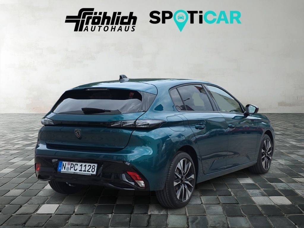 Peugeot 308 - Bild 4