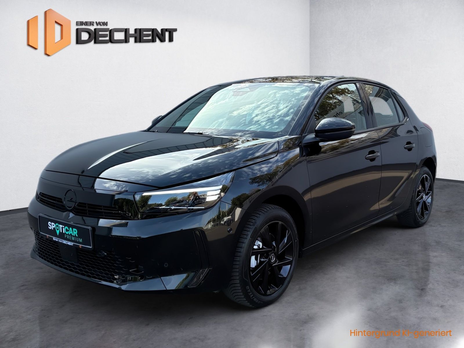 Fahrzeugabbildung Opel Corsa F 1.2 Turbo GS Kamera,LED,PDC,SHZ,Facelift