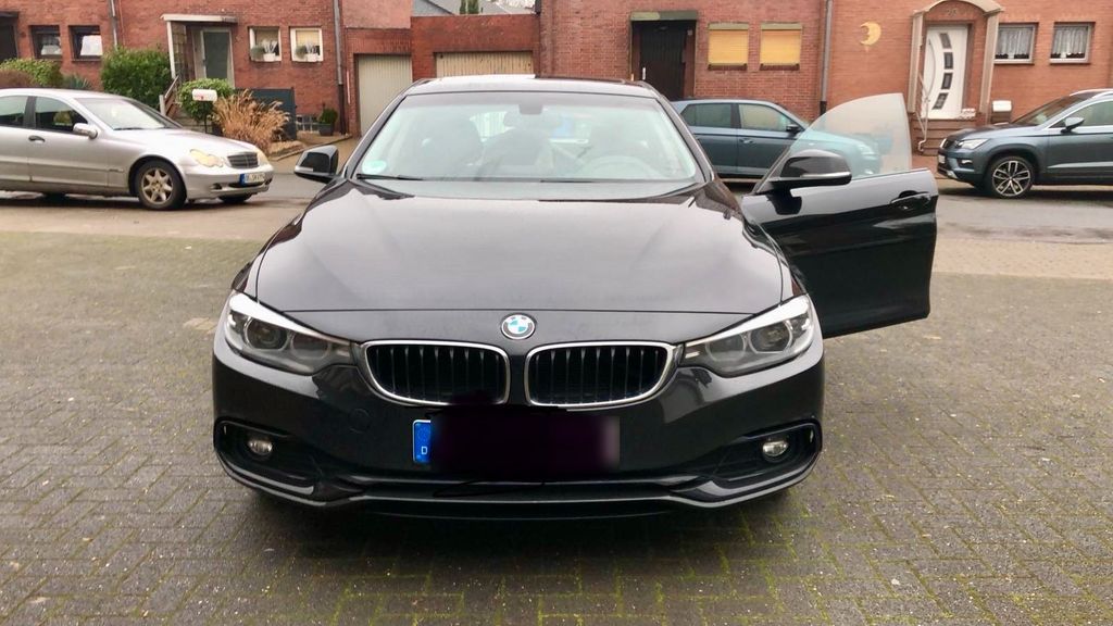 Image of BMW 420