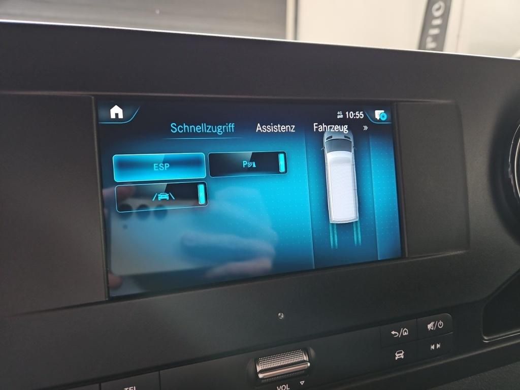 Fahrzeugabbildung Mercedes-Benz Sprinter 317 Kasten L3H2 Nav SHZ PTS RFK Schwing