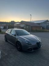 Alfa Romeo Giulietta Quadrifoglio - Alfa Romeo Giulietta in München