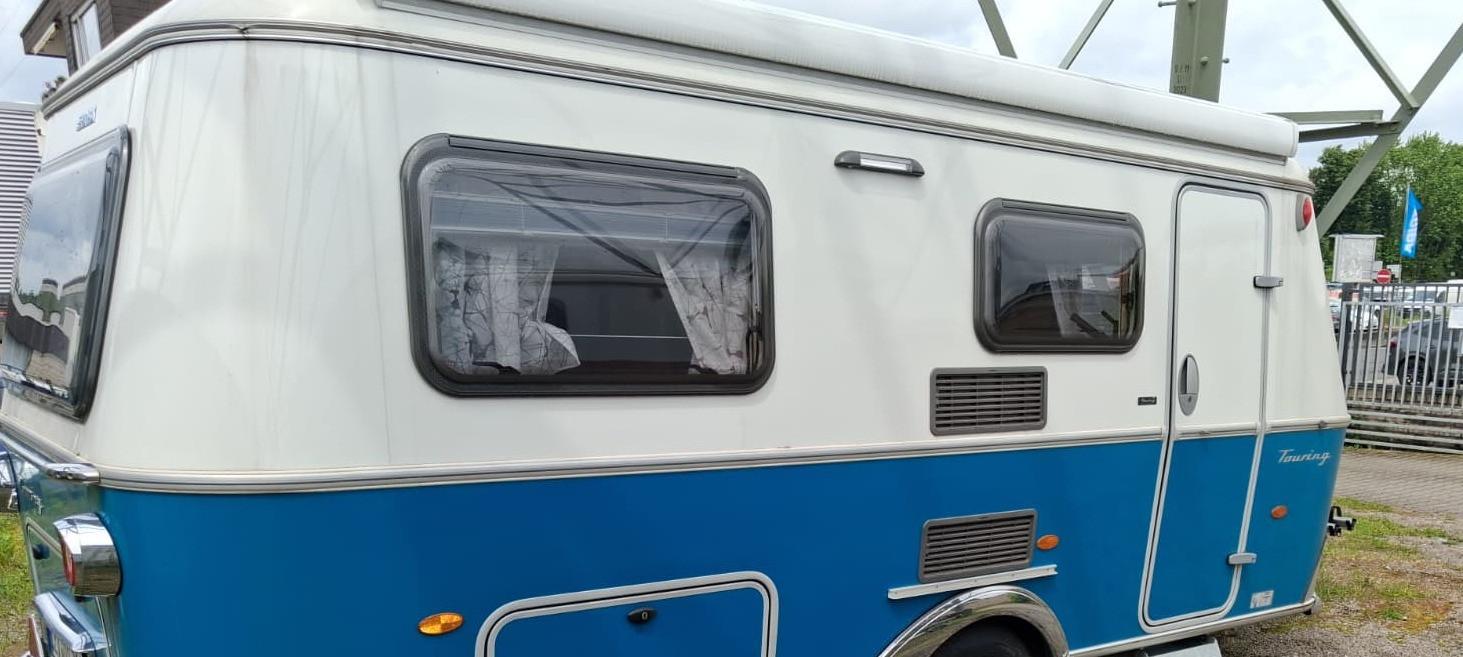 HYMER / ERIBA / HYMERCAR Touring 542