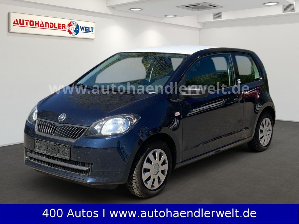 Angebot ansehen Skoda Citigo