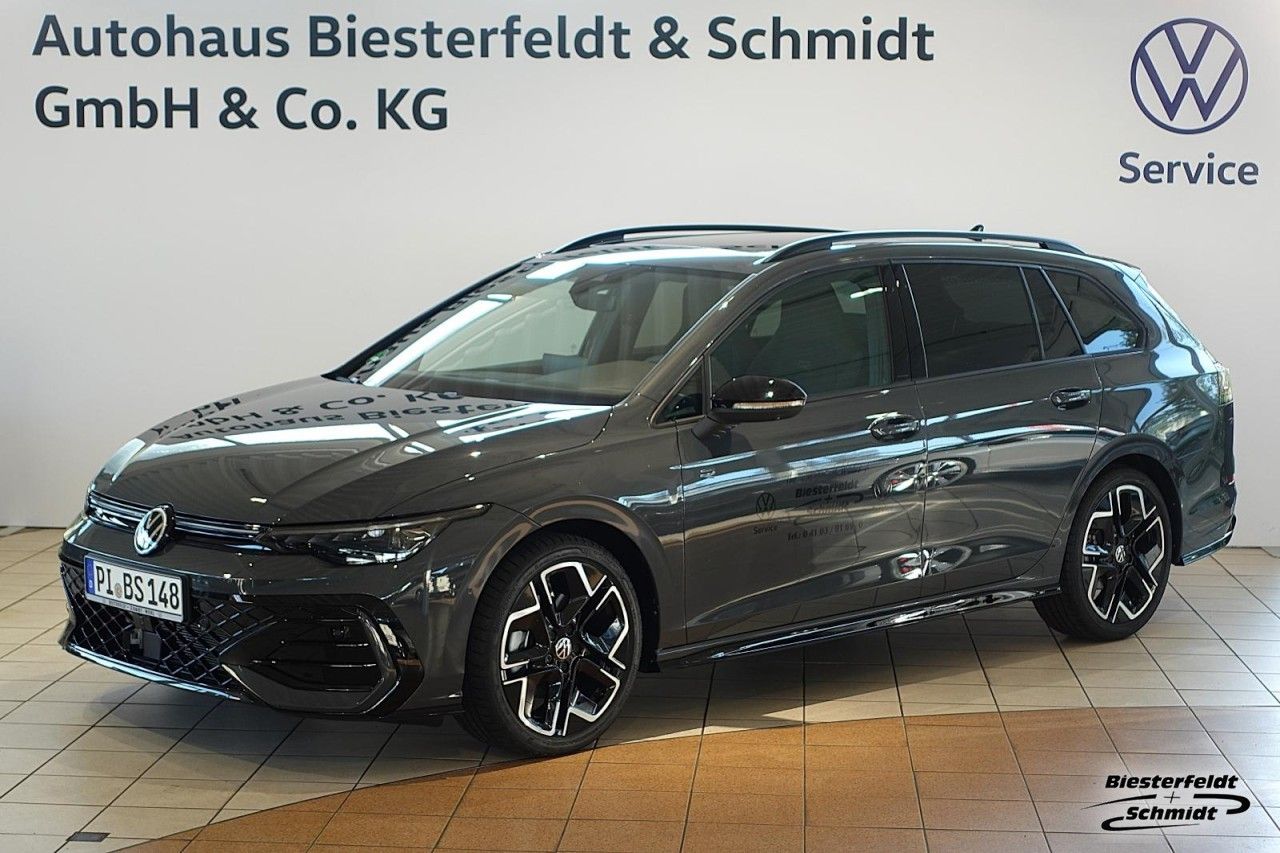 Volkswagen Golf Variant R-Line 2,0TDI DSG AHK LED Pano RFK