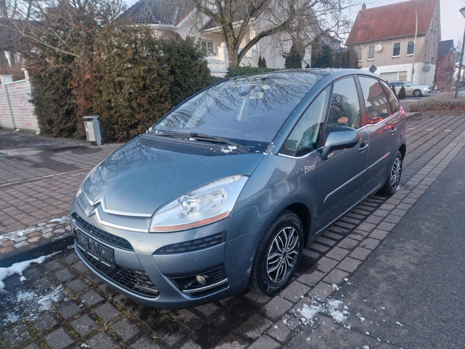 Citroën C4 Picasso Tendance vollscheckheft