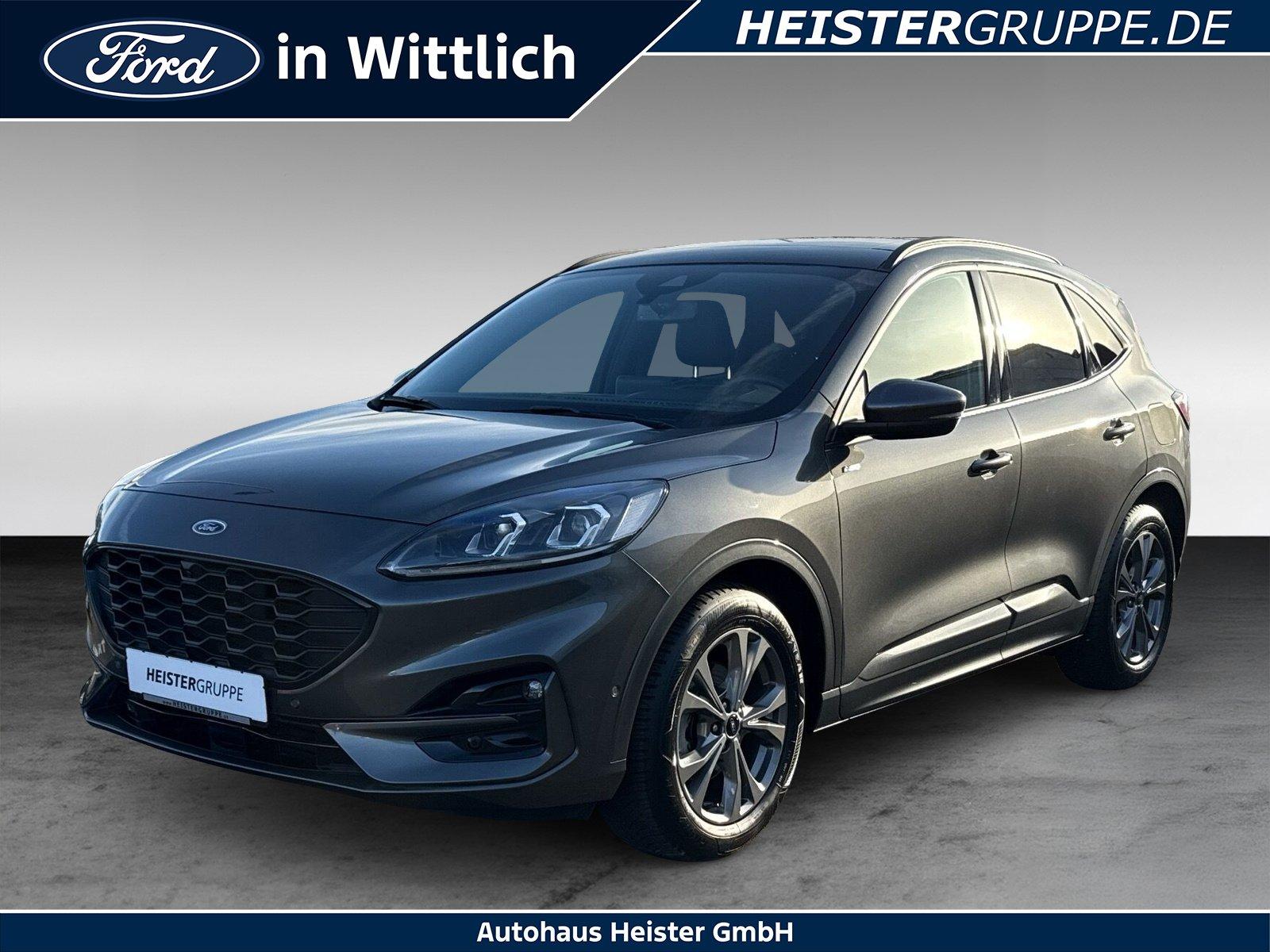 Ford Kuga 1.5 EcoBoost ST-Line X, AHK schwenkbar(1.8t