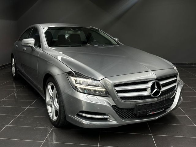 Mercedes-Benz CLS 250 CDI BE 7G-Tronic AMG /COMAND/LEDER/LED/