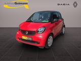 Smart fortwo coupe Basis  1.0 Klimaautom Temp  Speedli - Smart ForTwo Gebrauchtwagen in Freiburg