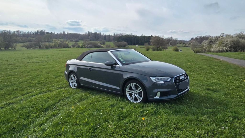Image of Audi Cabriolet