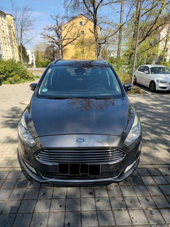 Image of Ford Galaxy