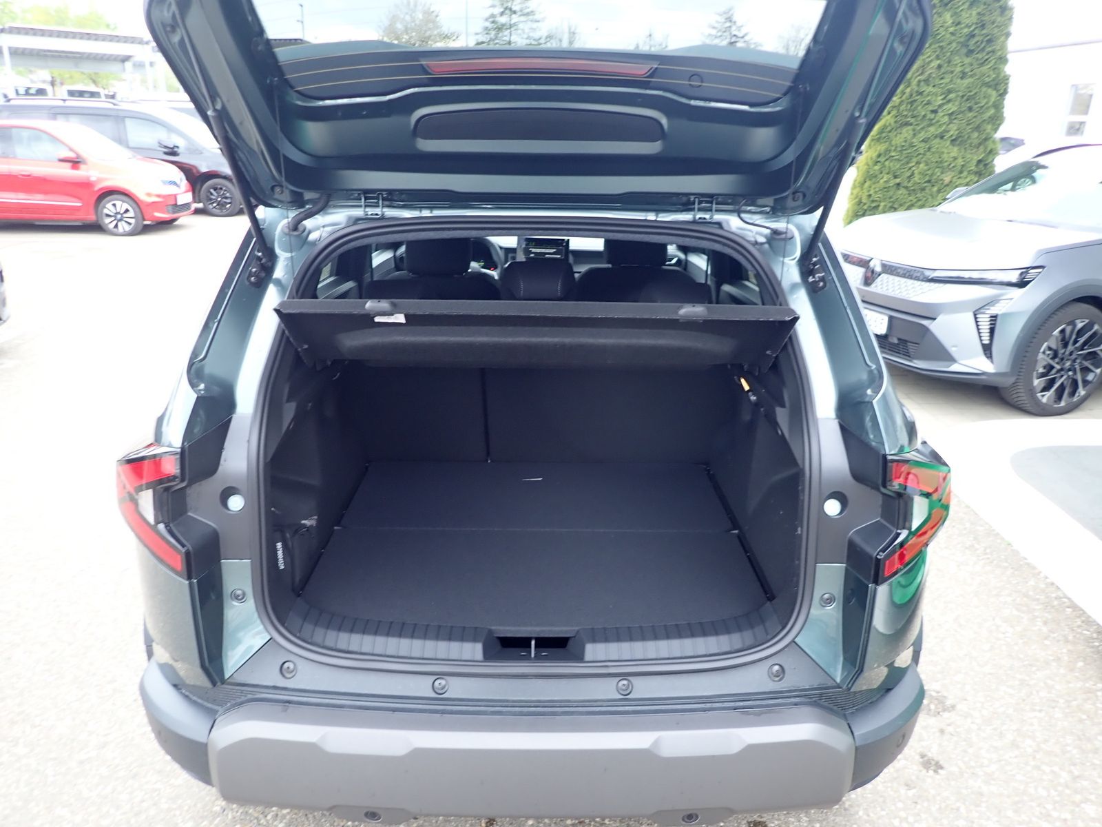 Fahrzeugabbildung Dacia Duster Journey Mild Hybrid 140