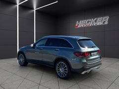 Mercedes-Benz GLC 300 e 4Matic (EURO 6d)
