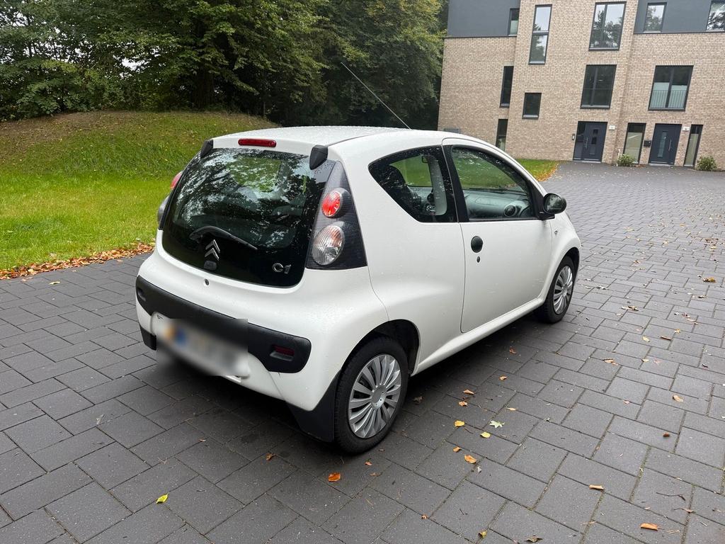 Citroën C1