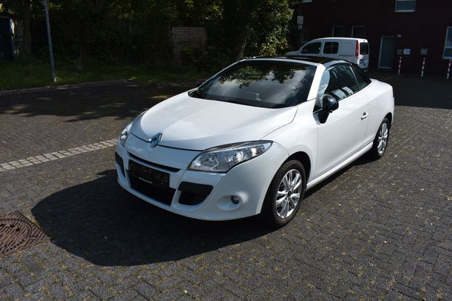 Renault Megane III Cabrio Luxe*Klimaautomatik*SHZ*PDC*